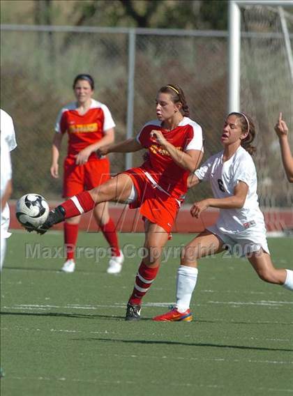 Thumbnail 2 in St. Francis vs. St. Mary's (CIF SJS D1 Final) photogallery.