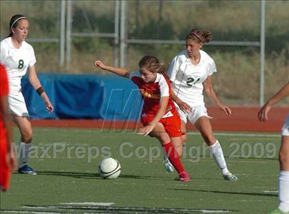 Thumbnail 1 in St. Francis vs. St. Mary's (CIF SJS D1 Final) photogallery.