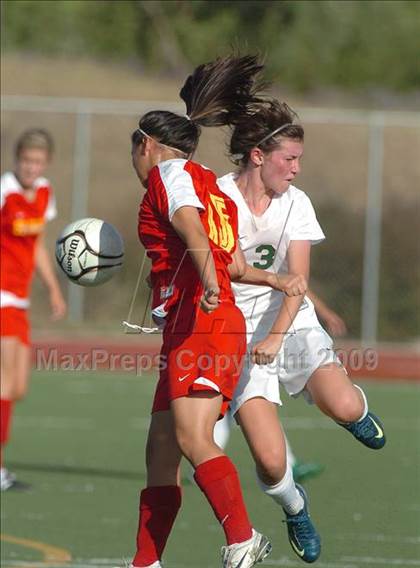 Thumbnail 1 in St. Francis vs. St. Mary's (CIF SJS D1 Final) photogallery.