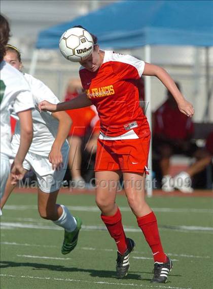 Thumbnail 3 in St. Francis vs. St. Mary's (CIF SJS D1 Final) photogallery.