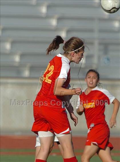 Thumbnail 1 in St. Francis vs. St. Mary's (CIF SJS D1 Final) photogallery.