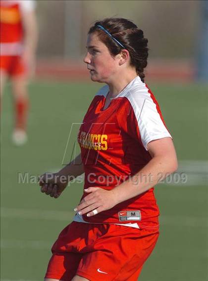 Thumbnail 1 in St. Francis vs. St. Mary's (CIF SJS D1 Final) photogallery.