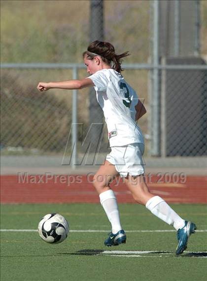 Thumbnail 3 in St. Francis vs. St. Mary's (CIF SJS D1 Final) photogallery.