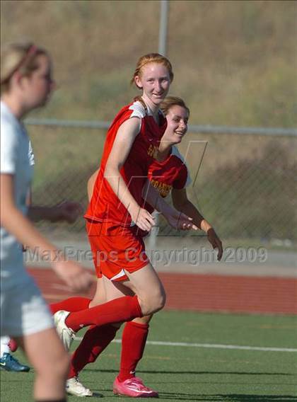 Thumbnail 1 in St. Francis vs. St. Mary's (CIF SJS D1 Final) photogallery.