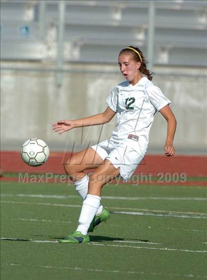 Thumbnail 2 in St. Francis vs. St. Mary's (CIF SJS D1 Final) photogallery.
