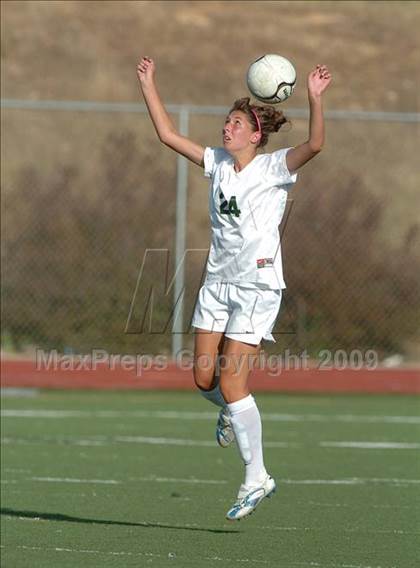 Thumbnail 3 in St. Francis vs. St. Mary's (CIF SJS D1 Final) photogallery.