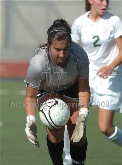 Thumbnail 2 in St. Francis vs. St. Mary's (CIF SJS D1 Final) photogallery.