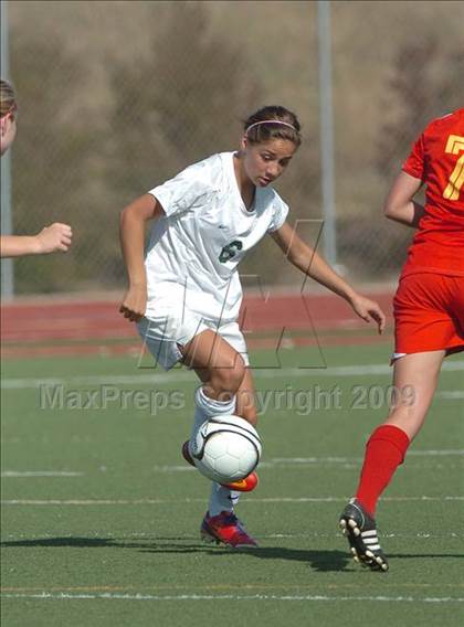 Thumbnail 3 in St. Francis vs. St. Mary's (CIF SJS D1 Final) photogallery.