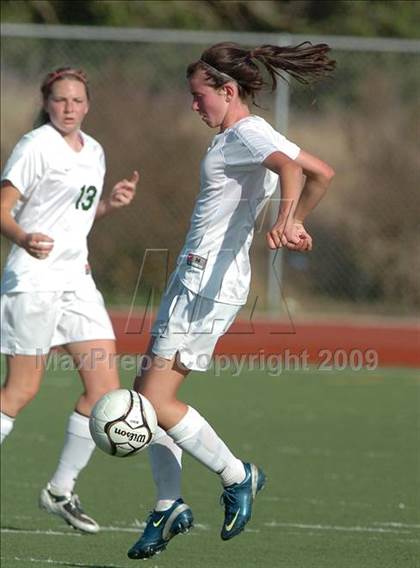 Thumbnail 3 in St. Francis vs. St. Mary's (CIF SJS D1 Final) photogallery.