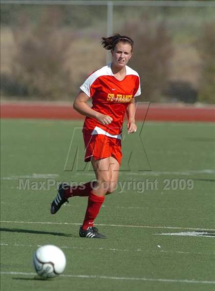 Thumbnail 3 in St. Francis vs. St. Mary's (CIF SJS D1 Final) photogallery.