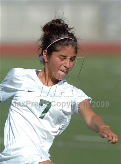 Thumbnail 1 in St. Francis vs. St. Mary's (CIF SJS D1 Final) photogallery.