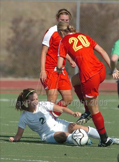 Thumbnail 2 in St. Francis vs. St. Mary's (CIF SJS D1 Final) photogallery.