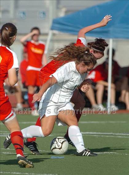 Thumbnail 1 in St. Francis vs. St. Mary's (CIF SJS D1 Final) photogallery.