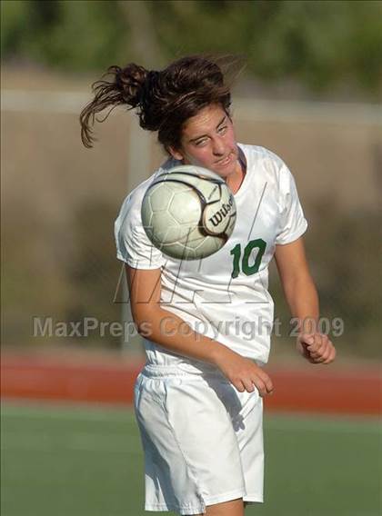 Thumbnail 2 in St. Francis vs. St. Mary's (CIF SJS D1 Final) photogallery.