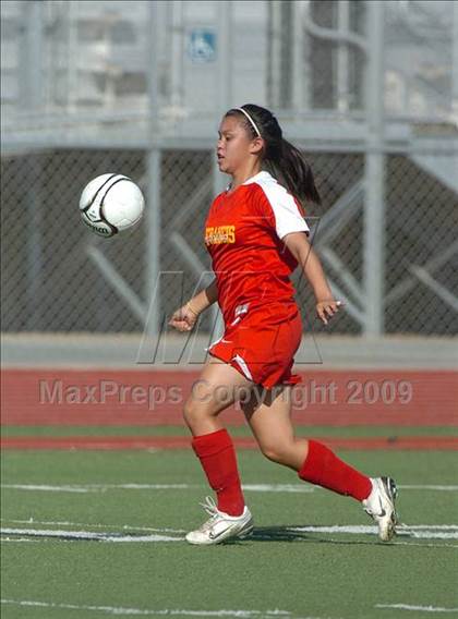 Thumbnail 2 in St. Francis vs. St. Mary's (CIF SJS D1 Final) photogallery.
