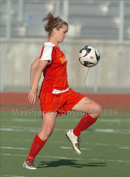 Thumbnail 2 in St. Francis vs. St. Mary's (CIF SJS D1 Final) photogallery.