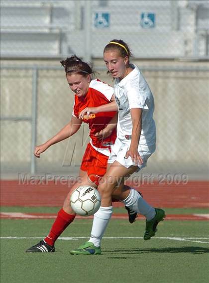 Thumbnail 1 in St. Francis vs. St. Mary's (CIF SJS D1 Final) photogallery.