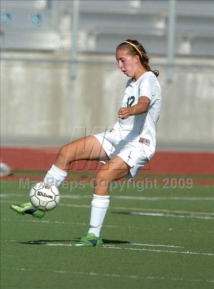 Thumbnail 3 in St. Francis vs. St. Mary's (CIF SJS D1 Final) photogallery.