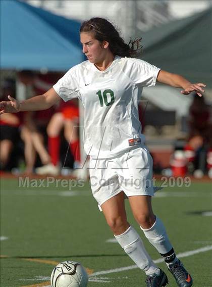 Thumbnail 1 in St. Francis vs. St. Mary's (CIF SJS D1 Final) photogallery.