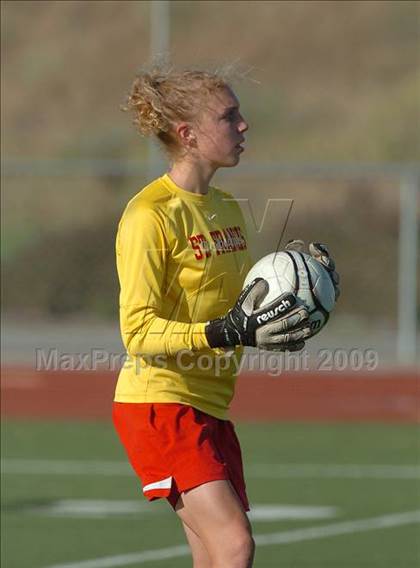 Thumbnail 2 in St. Francis vs. St. Mary's (CIF SJS D1 Final) photogallery.