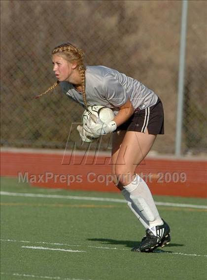 Thumbnail 2 in St. Francis vs. St. Mary's (CIF SJS D1 Final) photogallery.