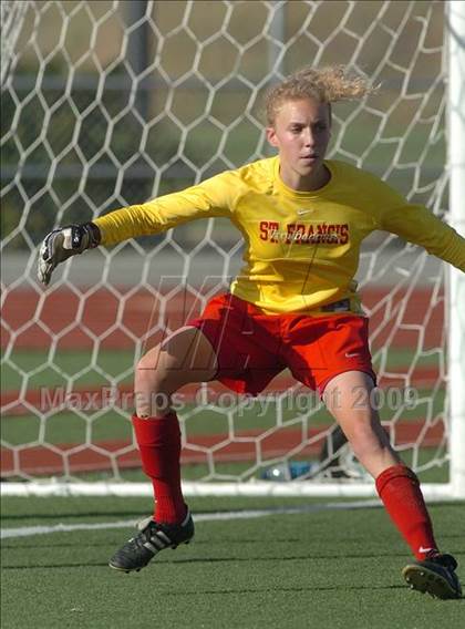 Thumbnail 2 in St. Francis vs. St. Mary's (CIF SJS D1 Final) photogallery.