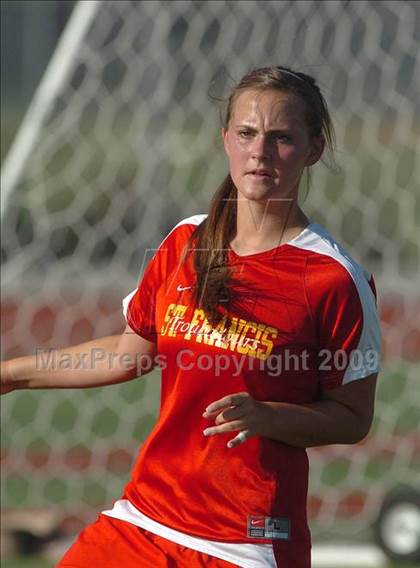 Thumbnail 1 in St. Francis vs. St. Mary's (CIF SJS D1 Final) photogallery.
