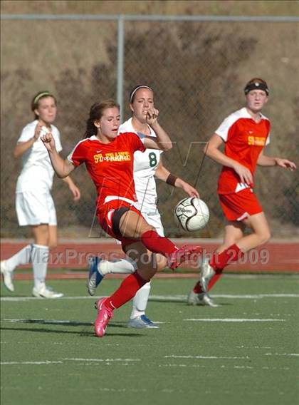 Thumbnail 2 in St. Francis vs. St. Mary's (CIF SJS D1 Final) photogallery.
