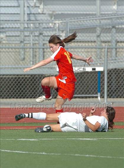 Thumbnail 1 in St. Francis vs. St. Mary's (CIF SJS D1 Final) photogallery.
