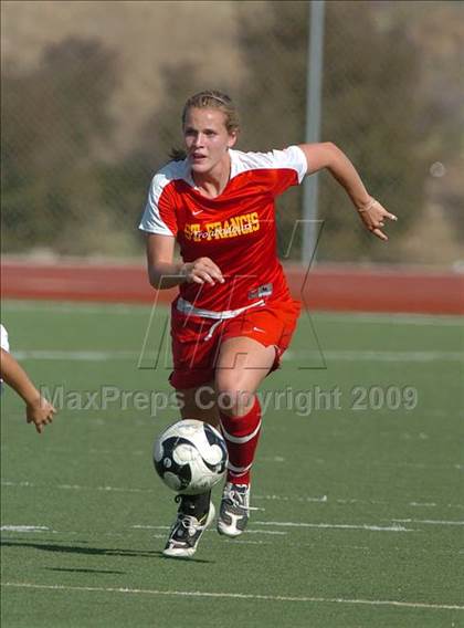 Thumbnail 3 in St. Francis vs. St. Mary's (CIF SJS D1 Final) photogallery.