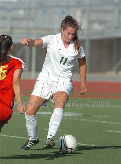 Thumbnail 1 in St. Francis vs. St. Mary's (CIF SJS D1 Final) photogallery.