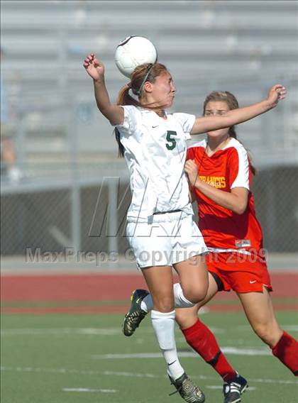 Thumbnail 3 in St. Francis vs. St. Mary's (CIF SJS D1 Final) photogallery.