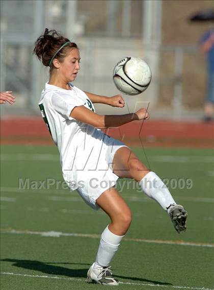 Thumbnail 2 in St. Francis vs. St. Mary's (CIF SJS D1 Final) photogallery.
