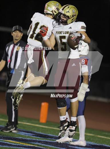 Point Loma @ Christian