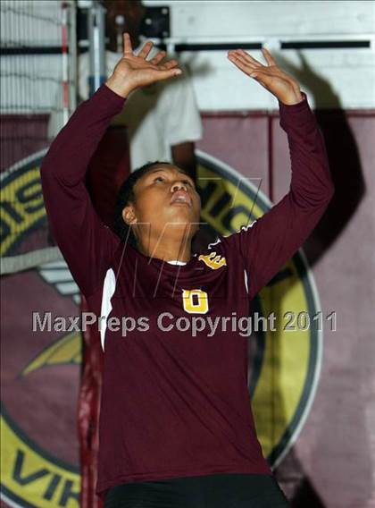 Thumbnail 1 in Edison vs Rodriguez (Viking Classic Tournament) photogallery.