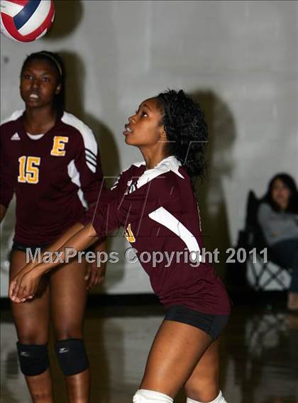 Thumbnail 1 in Edison vs Rodriguez (Viking Classic Tournament) photogallery.