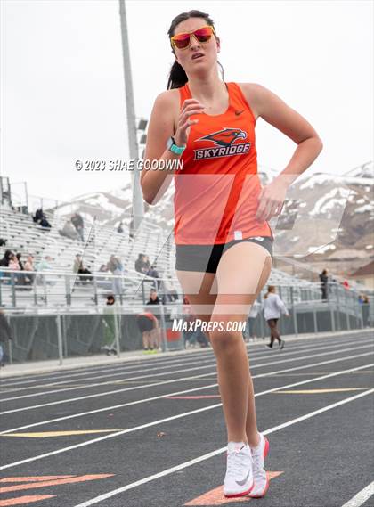 Thumbnail 3 in Skyridge Tri-meet photogallery.