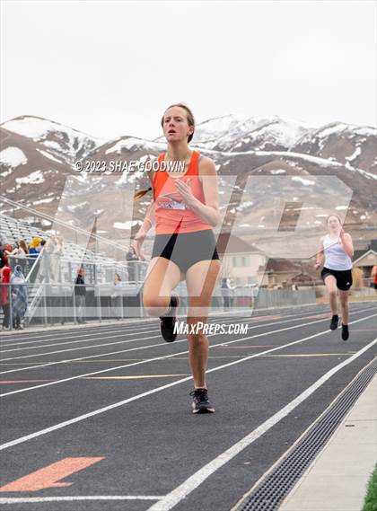 Thumbnail 2 in Skyridge Tri-meet photogallery.