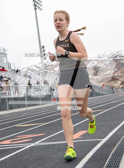 Thumbnail 3 in Skyridge Tri-meet photogallery.