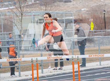 Thumbnail 2 in Skyridge Tri-meet photogallery.