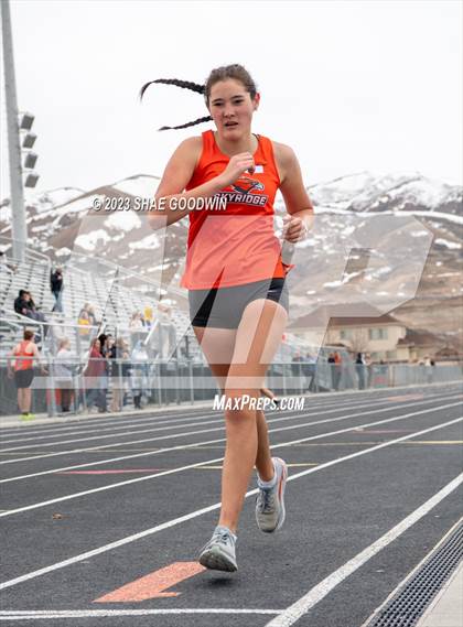 Thumbnail 3 in Skyridge Tri-meet photogallery.