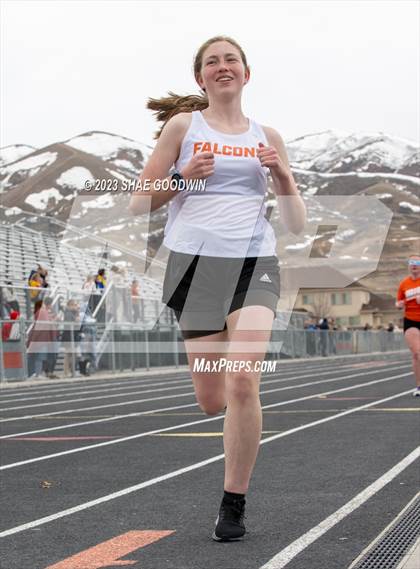 Thumbnail 2 in Skyridge Tri-meet photogallery.
