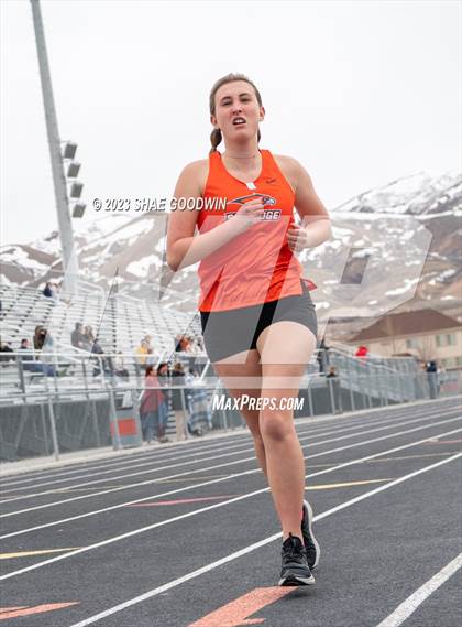 Thumbnail 3 in Skyridge Tri-meet photogallery.