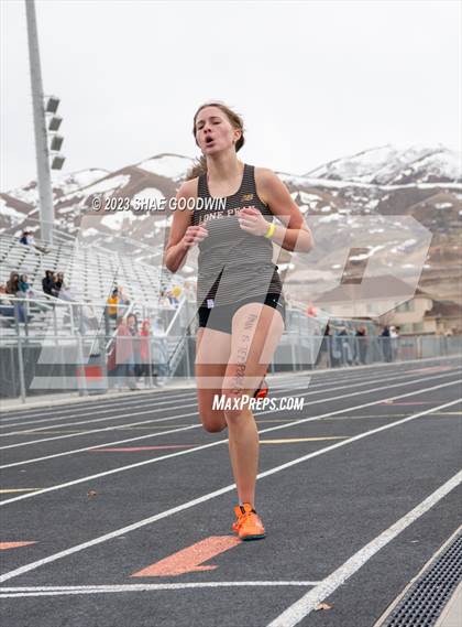 Thumbnail 3 in Skyridge Tri-meet photogallery.
