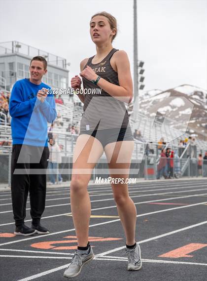 Thumbnail 1 in Skyridge Tri-meet photogallery.