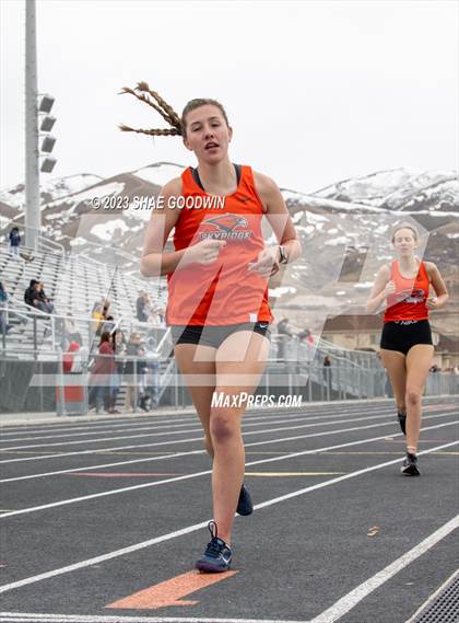 Thumbnail 2 in Skyridge Tri-meet photogallery.