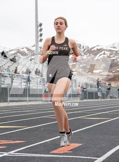 Thumbnail 3 in Skyridge Tri-meet photogallery.