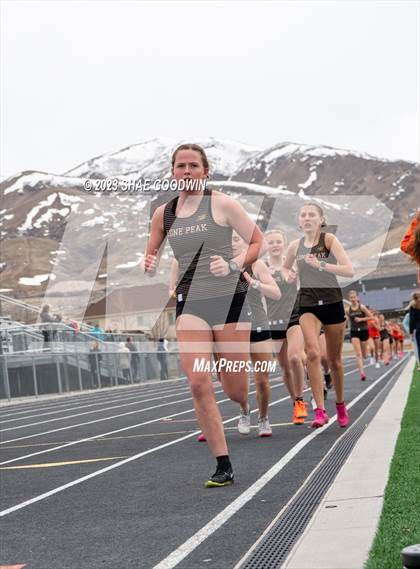 Thumbnail 2 in Skyridge Tri-meet photogallery.