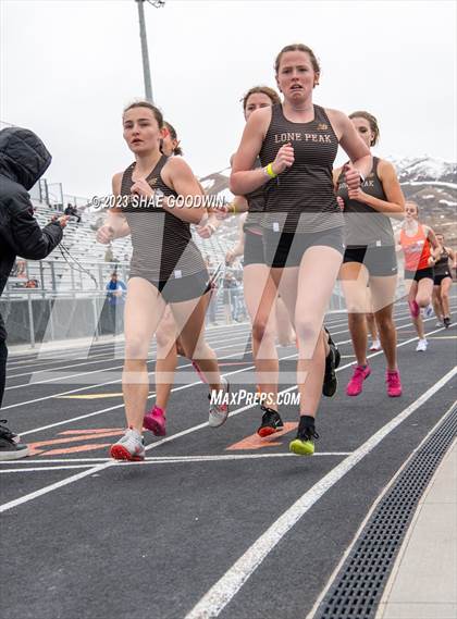 Thumbnail 2 in Skyridge Tri-meet photogallery.
