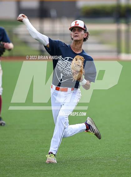 Thumbnail 2 in Polk County All-Stars photogallery.